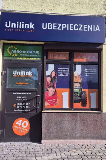 Unilink Ubezpieczenia Ełk Toruńska